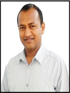 professor Jignesh Patel